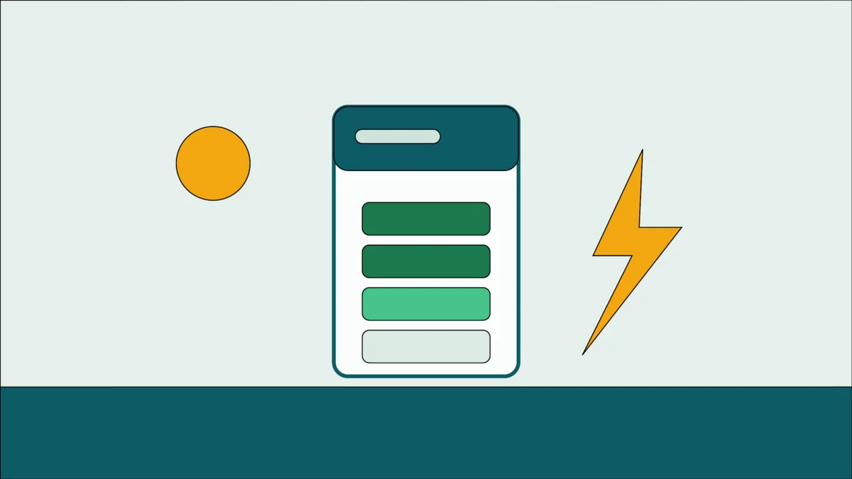 Thuisbatterij met capaciteit in kWh