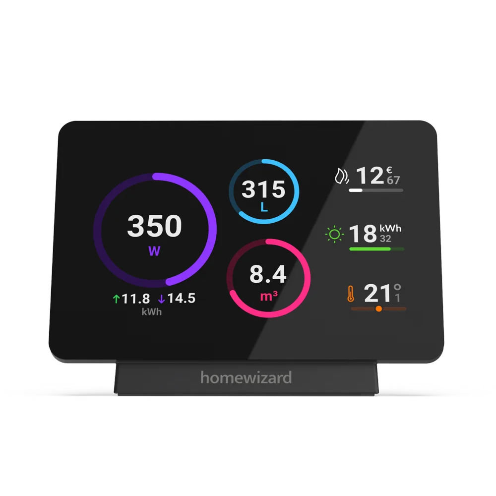 HomeWizard Energy Display