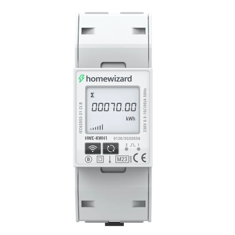 HomeWizard kWh Meter