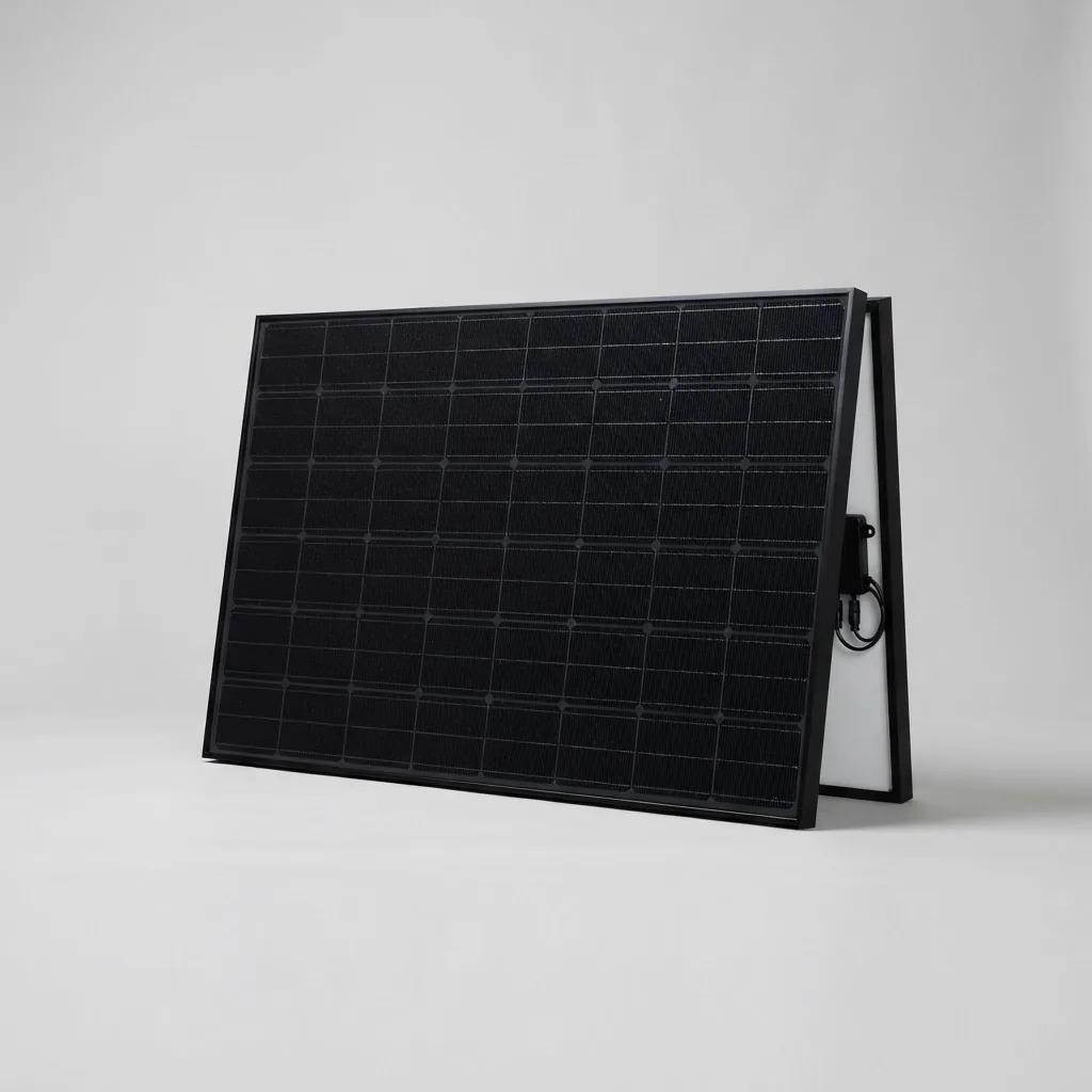 Verschillende soorten zonnepanelen